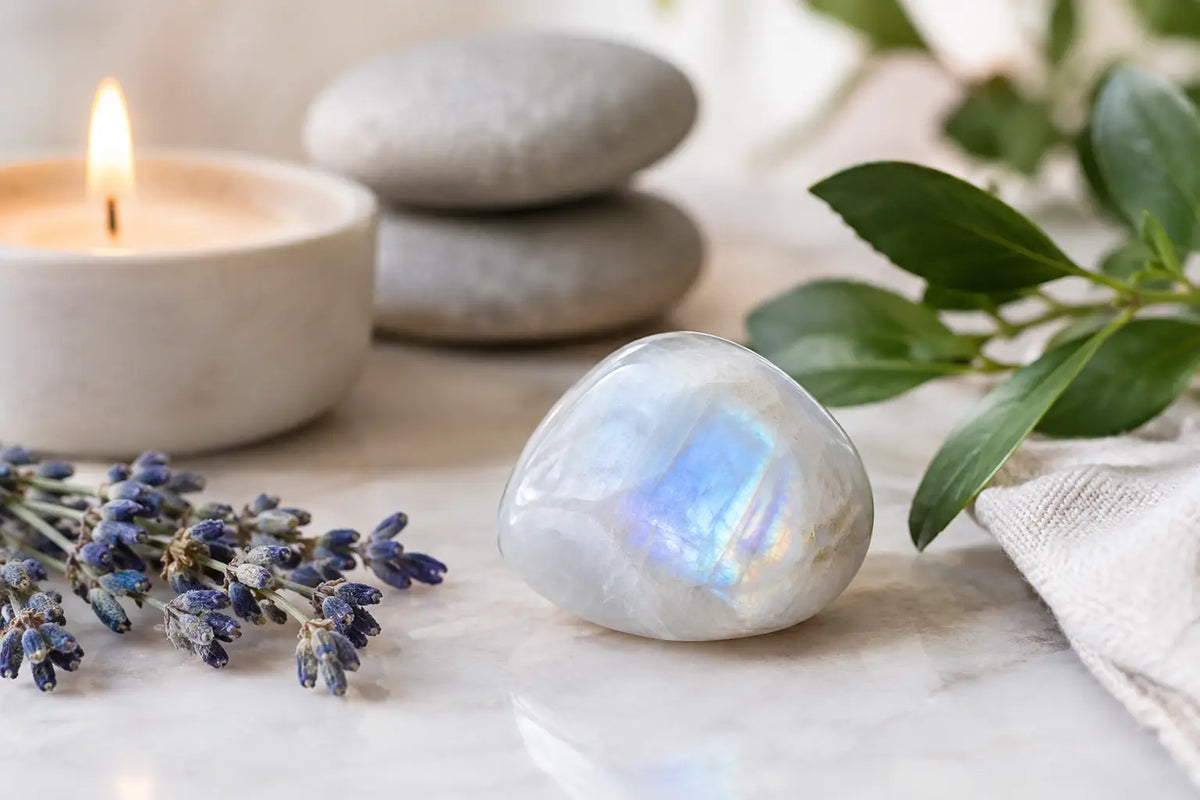 What Is Moonstone Good For? Calm and Balance