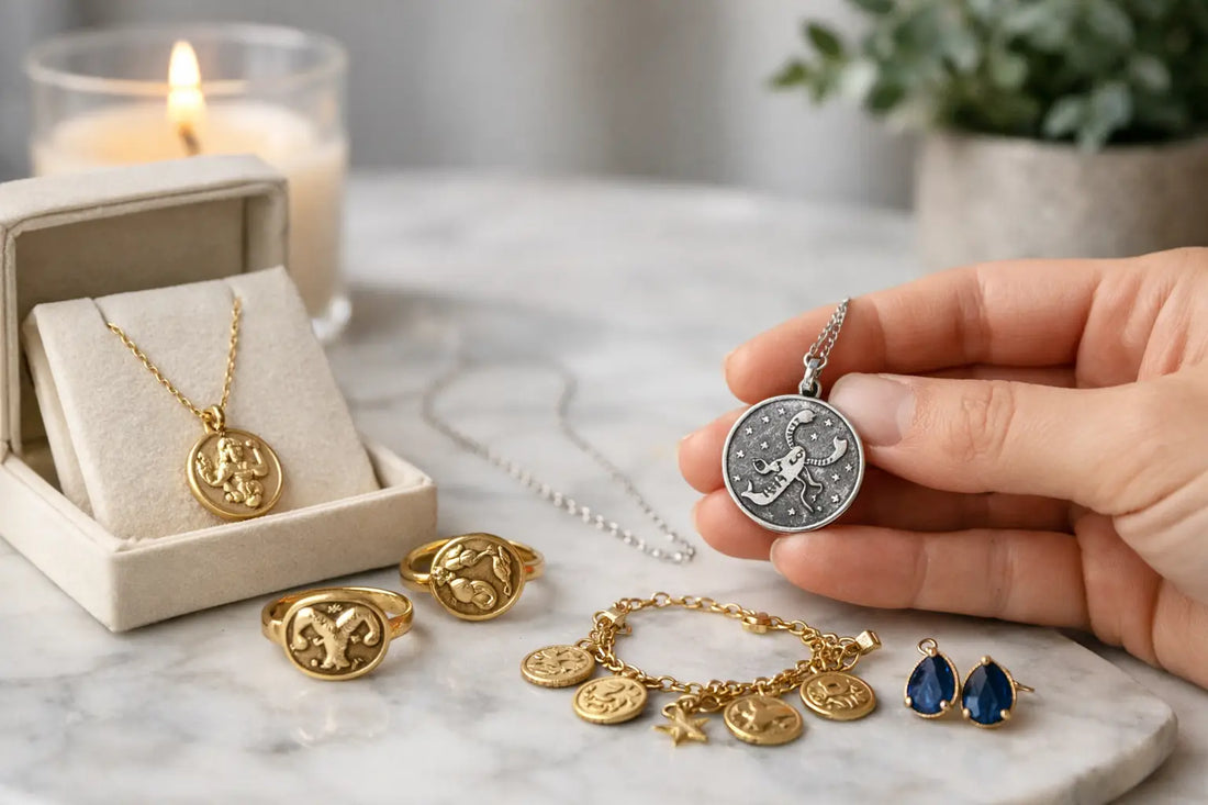 How to Gift Zodiac Jewelry With Real Meaning