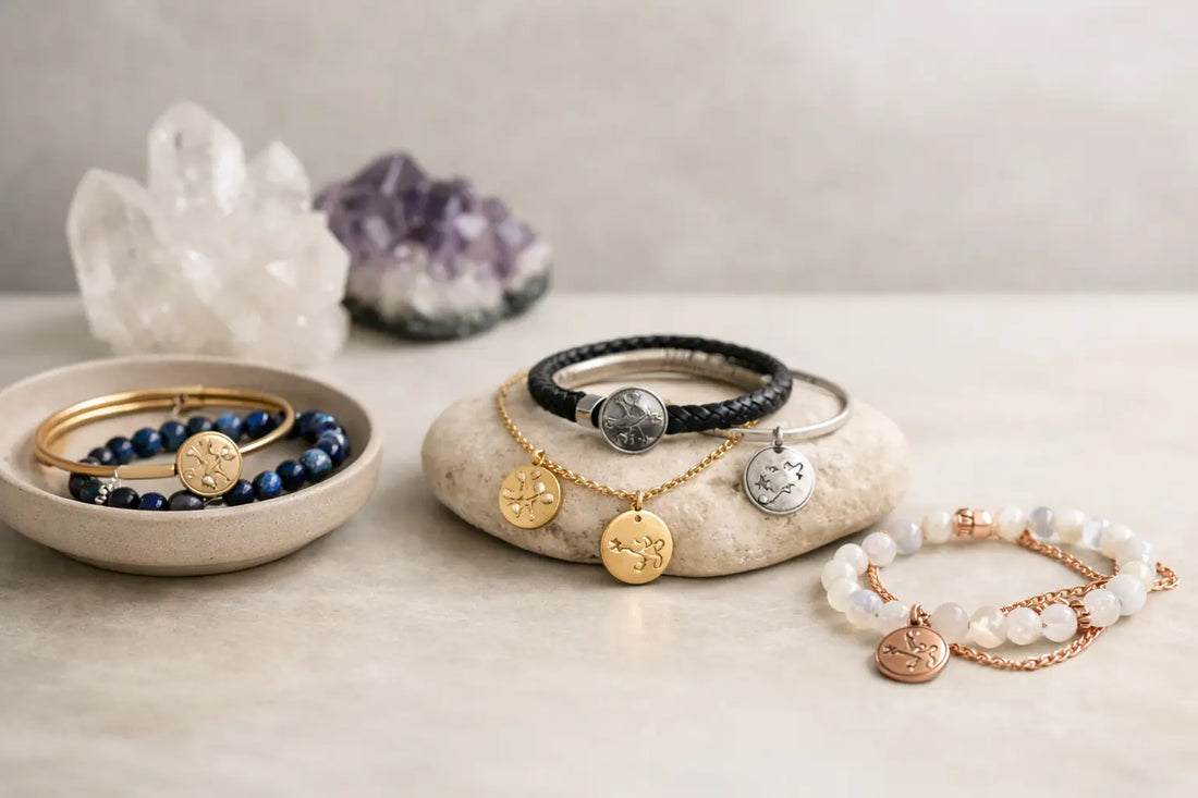 12 Zodiac Bracelet Gift Ideas That Feel Personal