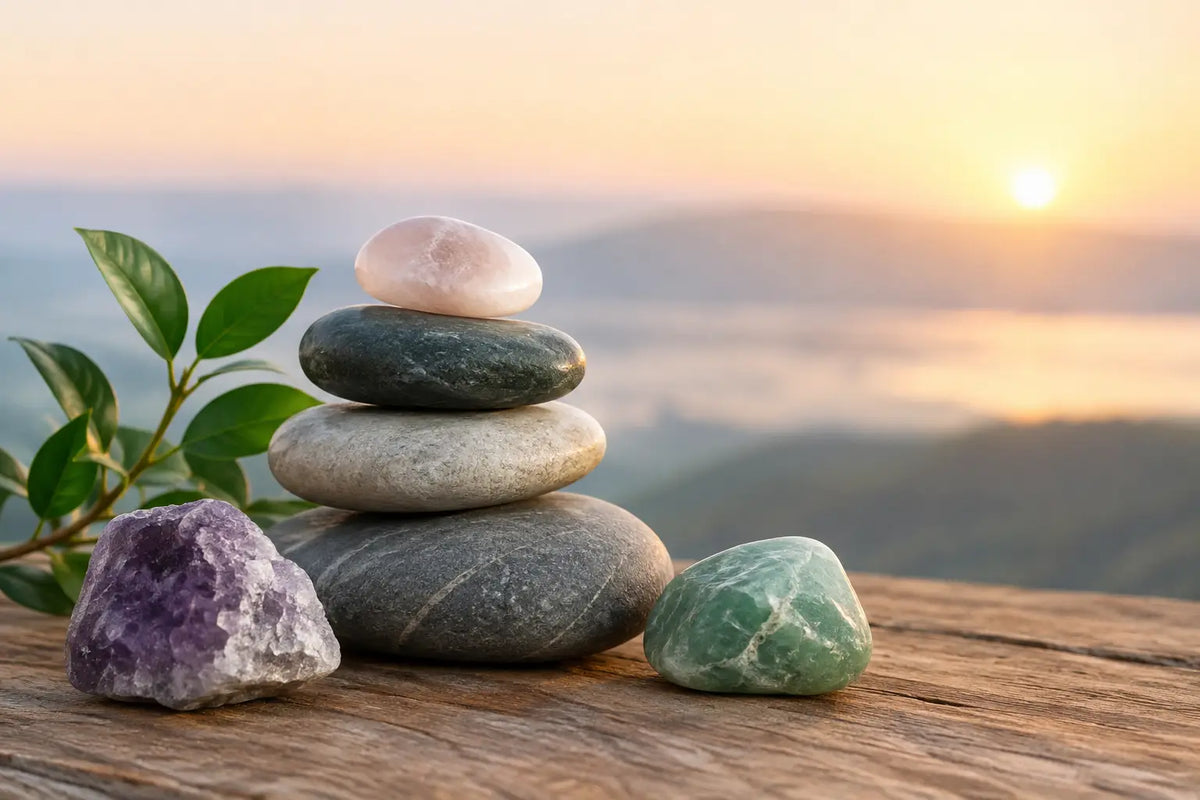 Stones for New Beginnings That Feel Grounding