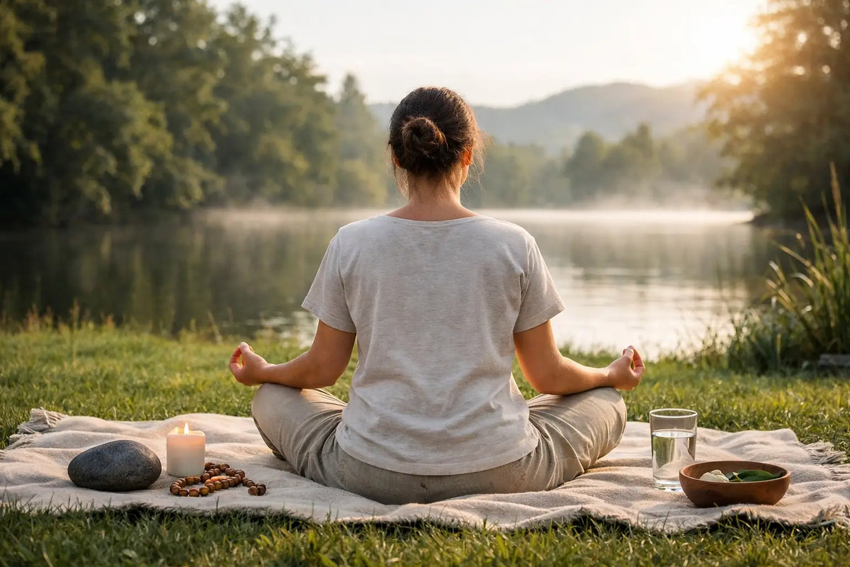 Daily Grounding Ritual Guide for Calmer Days