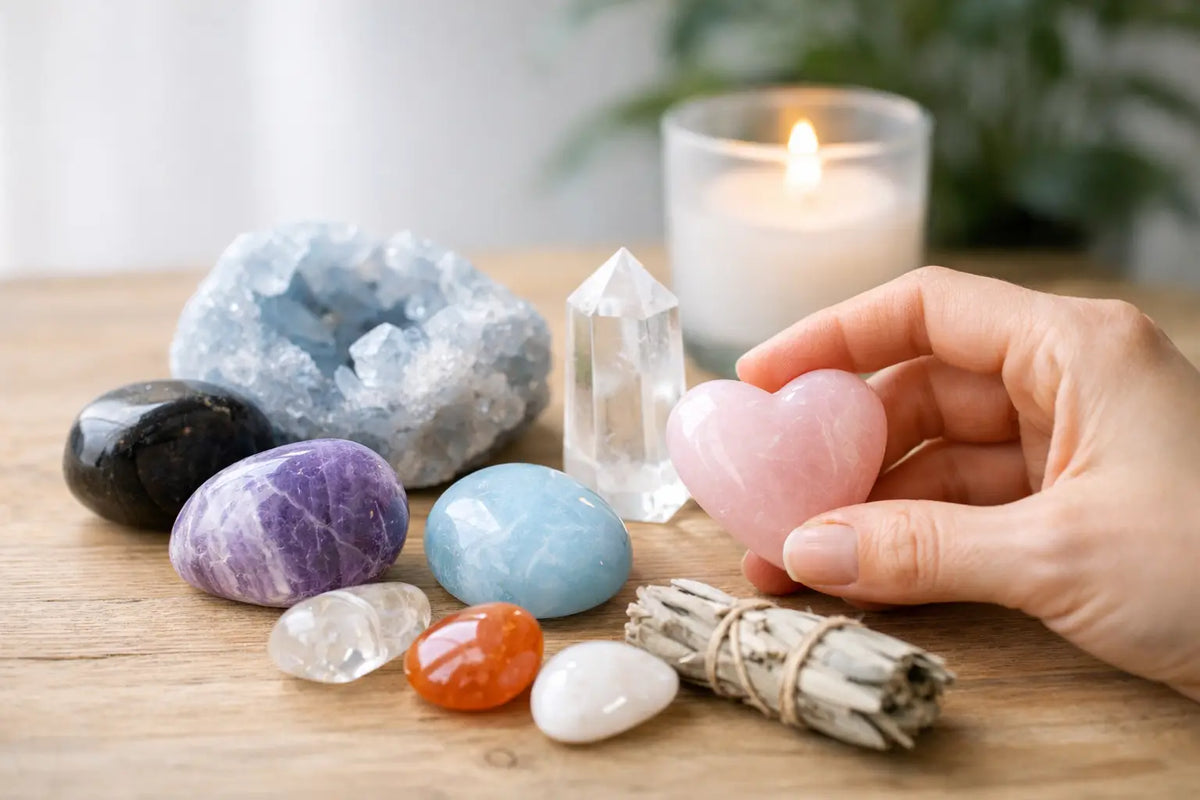 Anxiety Crystal Gifts That Feel Like Support