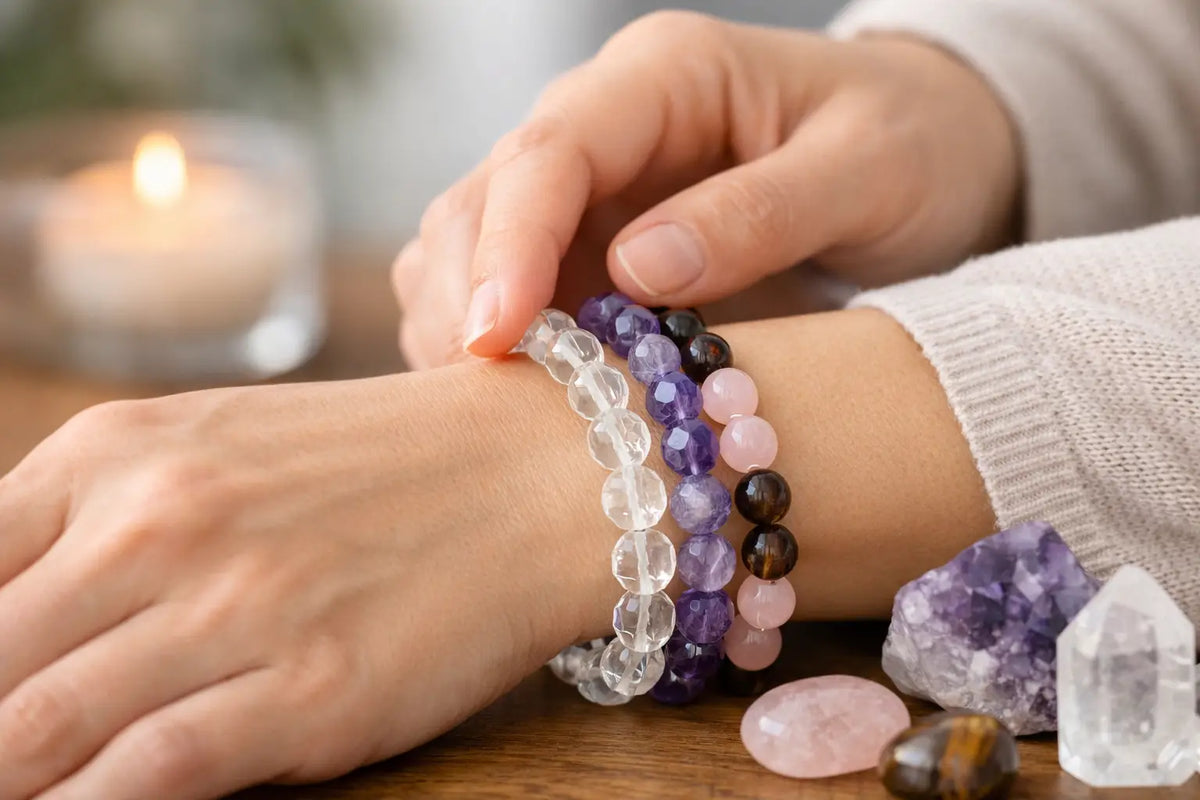 Do Crystal Bracelets Work? A Grounded Answer