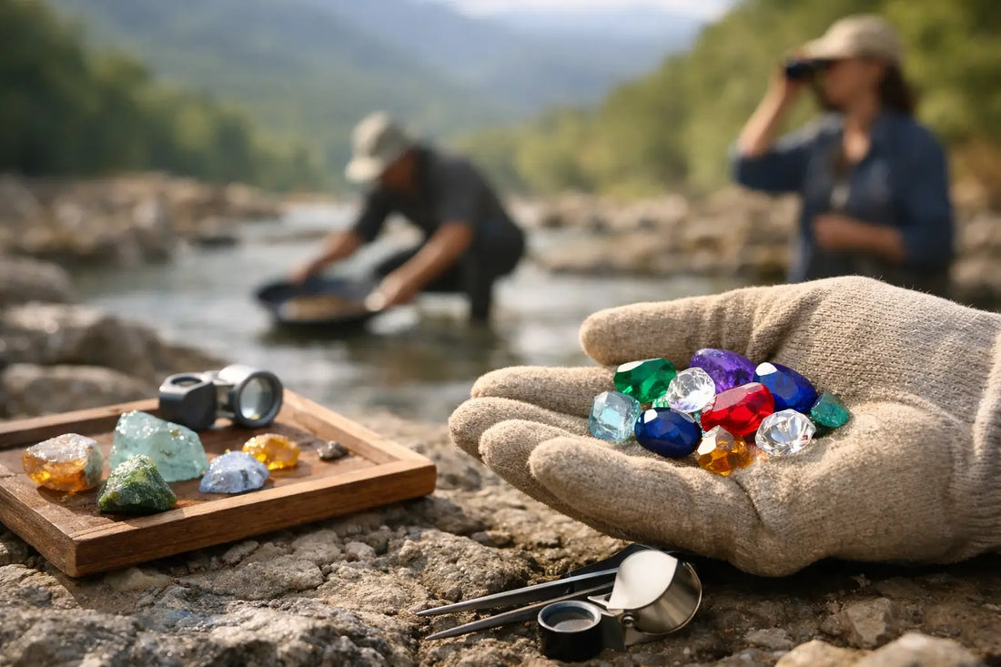 Ethical Gemstone Sourcing Trends That Matter