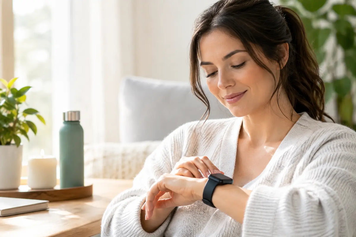 Wearable Wellness Ritual Guide for Calmer Days
