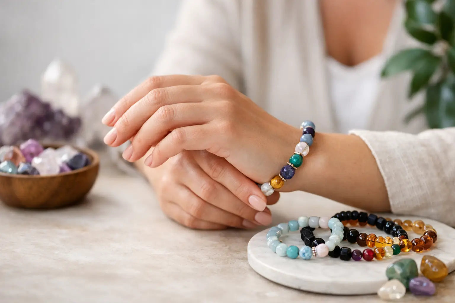 How to Choose a Healing Bracelet That Fits You