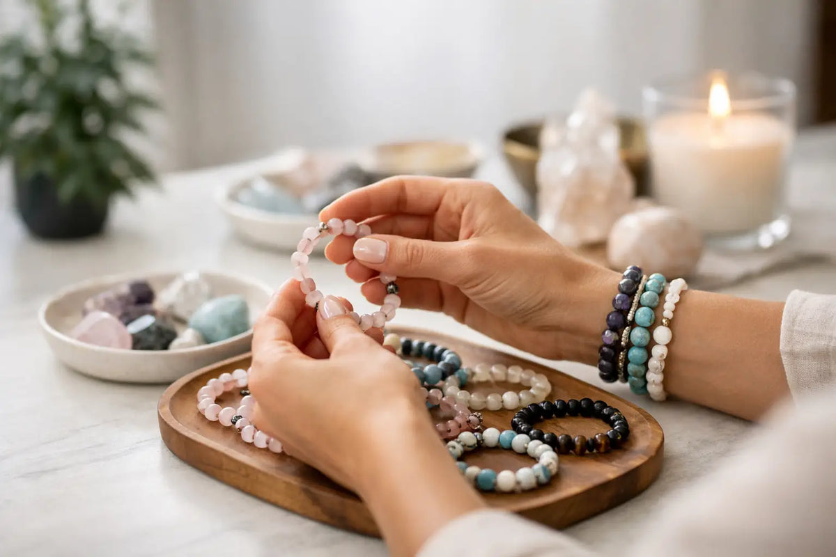 How to Select Bracelet Intentions That Feel Right