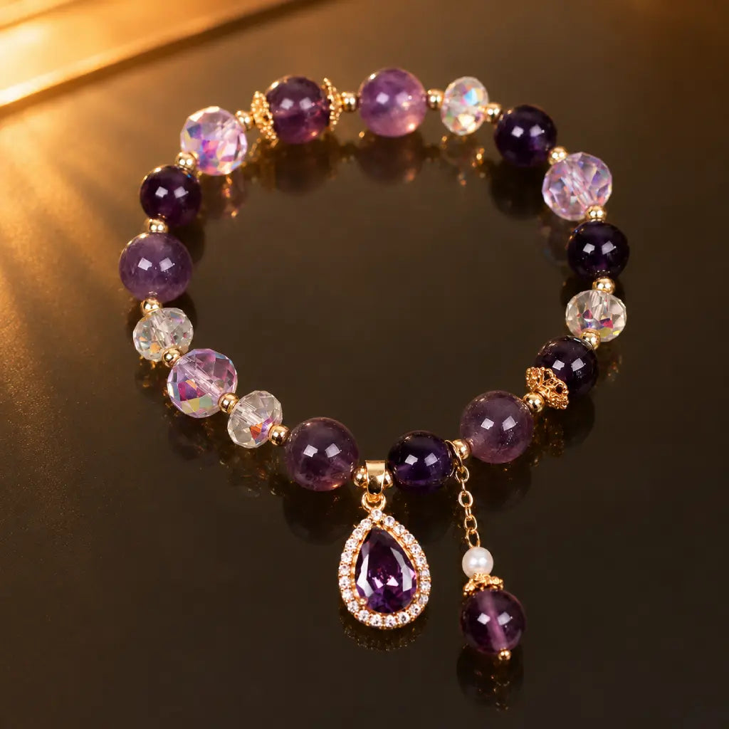 Unlocking the Power of Amethyst Jewels