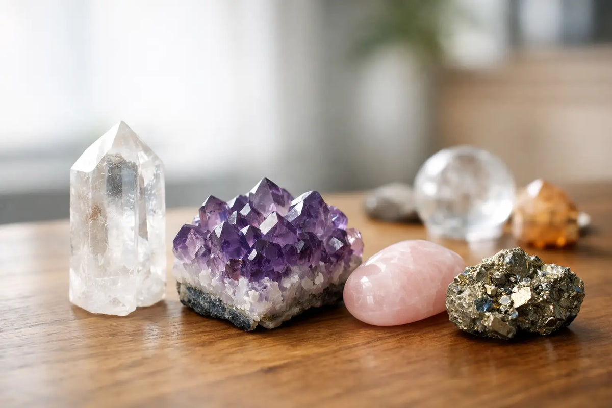 Are Crystals Real? What They Can and Can’t Do