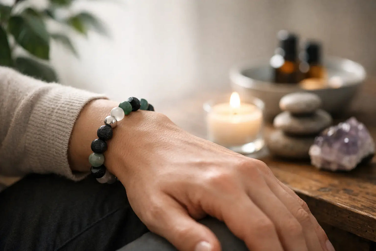 How a Stress Relief Bracelet Supports Calm