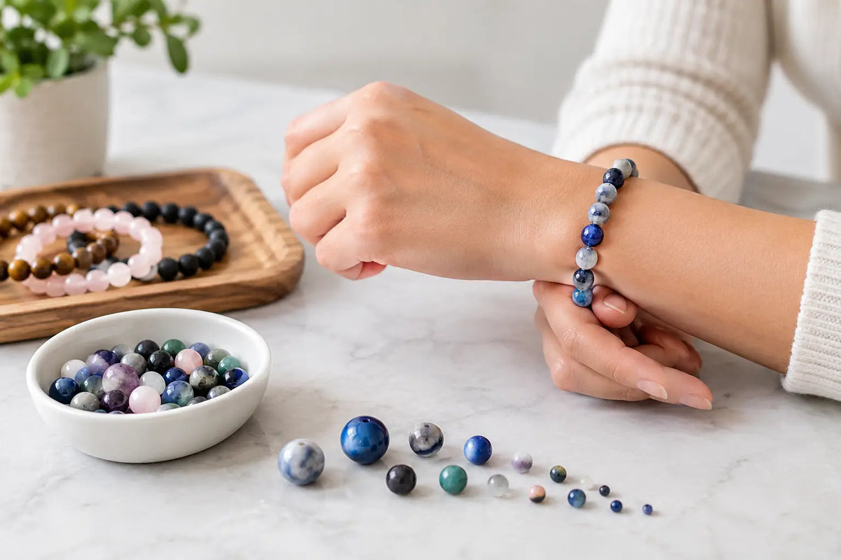 Understanding Bracelet Bead Sizes for a Better Fit