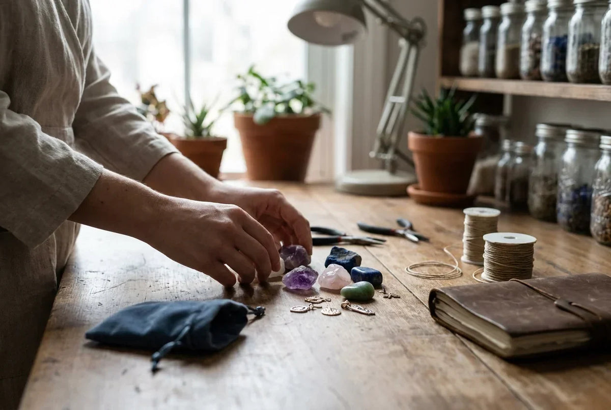 Professional header image for list-based article: How to Build a Custom Charm Bracelet That Actually Means ...