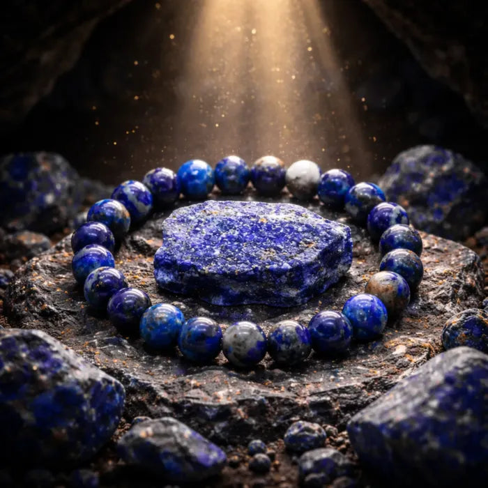 Lapis Lazuli Meaning, Healing Properties & Benefits