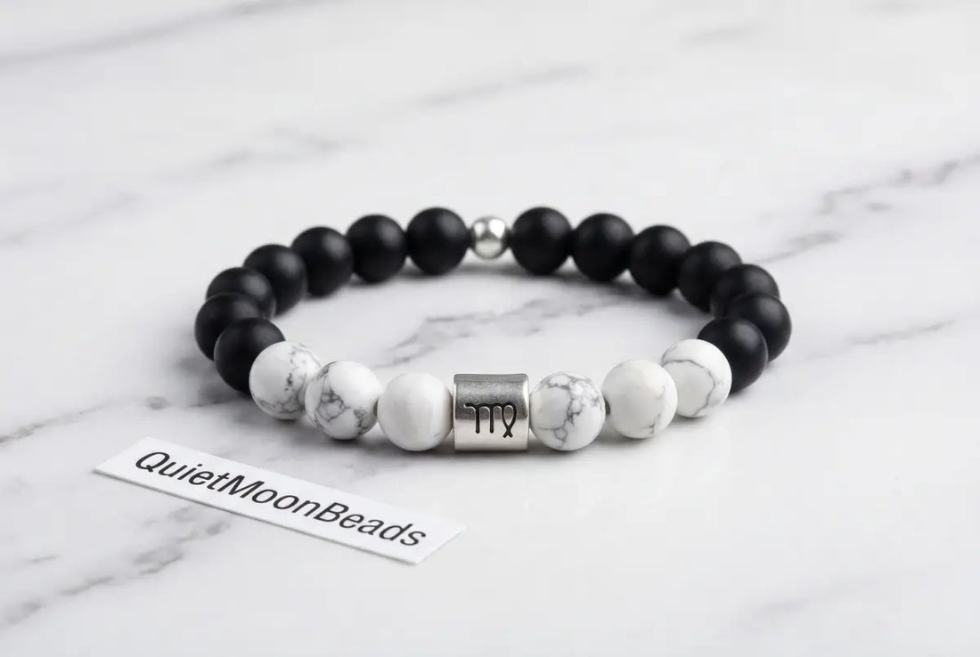 Virgo Zodiac Bracelet: A Guide to Grounding and Clarity