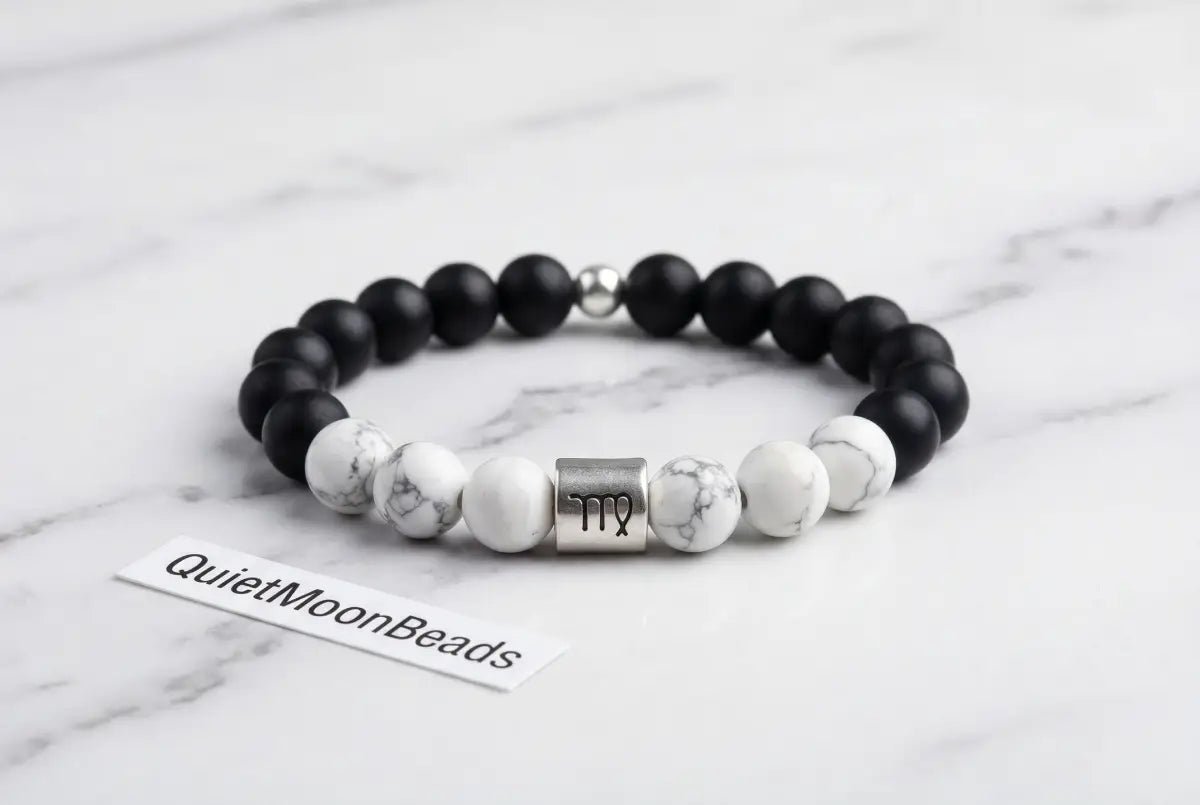 Virgo Zodiac Bracelet: A Guide to Grounding and Clarity