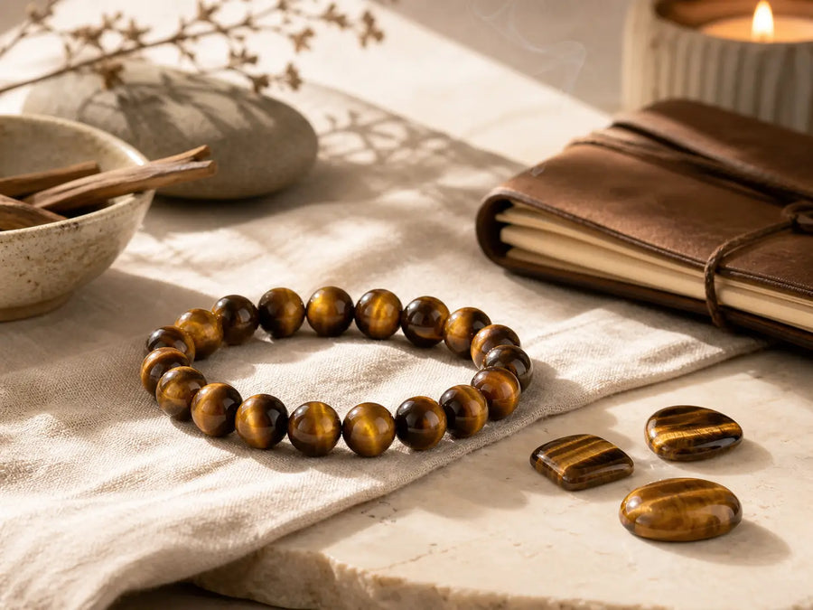 Tiger Eye