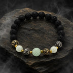 labradorite jewellery gemstone bracelet with artisan bead design and premium styling feel