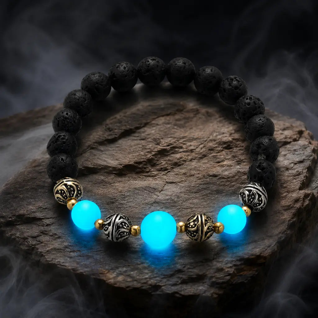 labradorite jewellery luminous gemstone bracelet with premium styling and spiritual energy feel